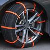 20-10 STUKS Vrachtwagen Sneeuwketting Antislip Auto Wielbanden Winterkettingen Slijtvast Antislip Universele Sneeuwkettingen Auto Accessoires