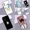 Cute Tooth Dentist Case For Xiaomi 14T 11T 12T 13T Pro 13 14 15 Ultra POCO X7 Pro X3 X5 X6 F5 F6 M6 Pro Funda