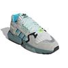 Adidas ZX Torsion 'Orbit Grey' (Unisex) Orbit Grey / Blue Glow / Core Black Casual Shoes EF4344
