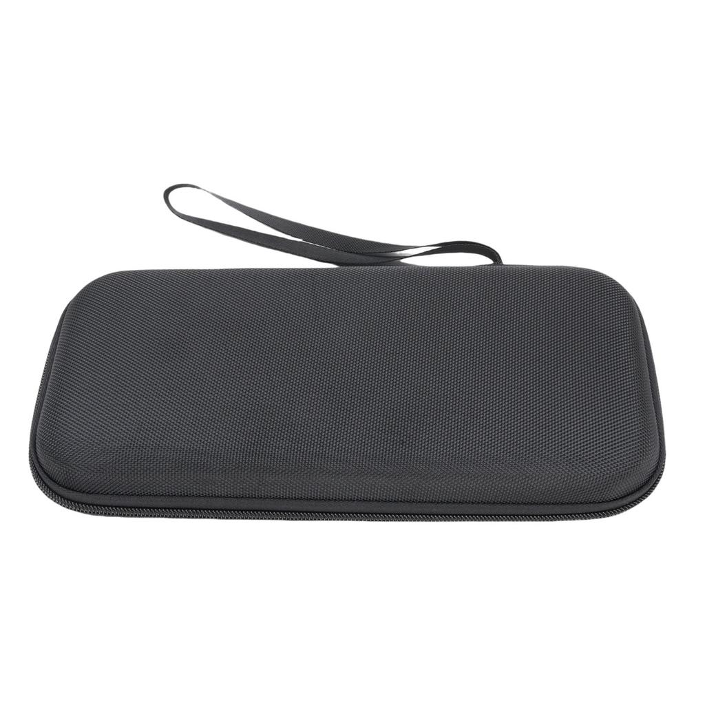 Carrying Case Fit for Switch 2 2025 Game Console Protective Hard Shell Travel Bag Pouch with 12 Game Card Slots Strap