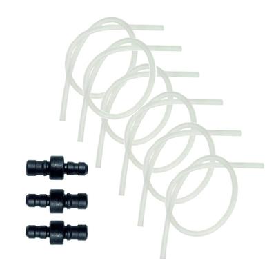 High Quality Silicone Milk Tube Replacement Hose Contains Coffee Machines Ensures Optimally Flow
