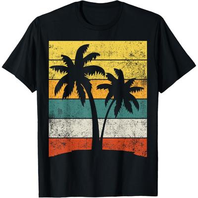Coconut Palm Tree T-Shirt
