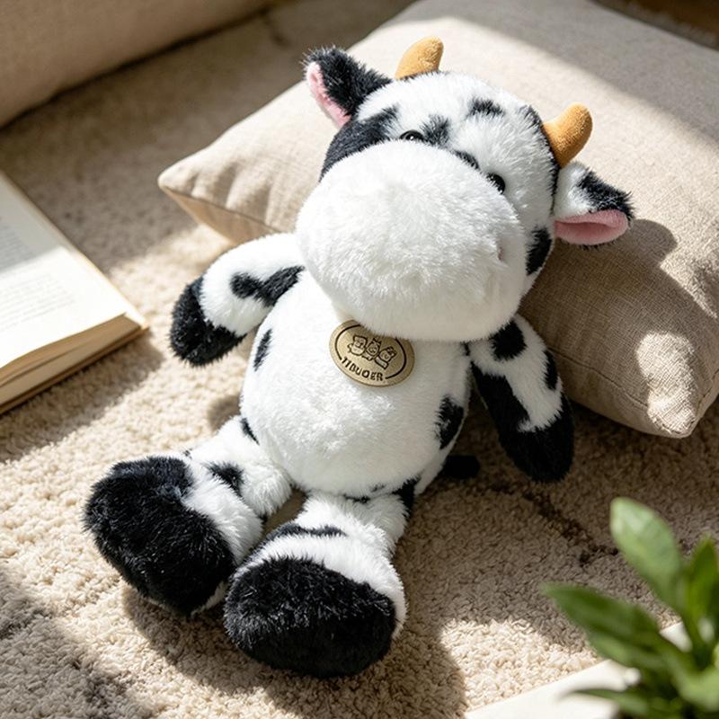 Stuffed Animal Plush Set - and Soft Cuddly Toys for Kids, Birthday Gift
