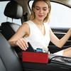 Car Organizer Back Seat No Damage Leather Box Back Of Seat Car Organizer Storage Box For SUV RV Truck Sedan Automotive Vehicle