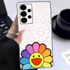Japanese Artisti M-murakami T-takash Phone Case For Samsung A 52 53 21 32 13 12 71 31 51 40 72 73 70 22 42 50 30 20 21 Shell