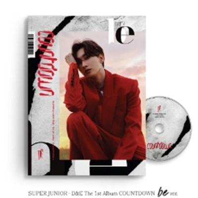 Super Junior - - 9th Album TIME SLIP Random.