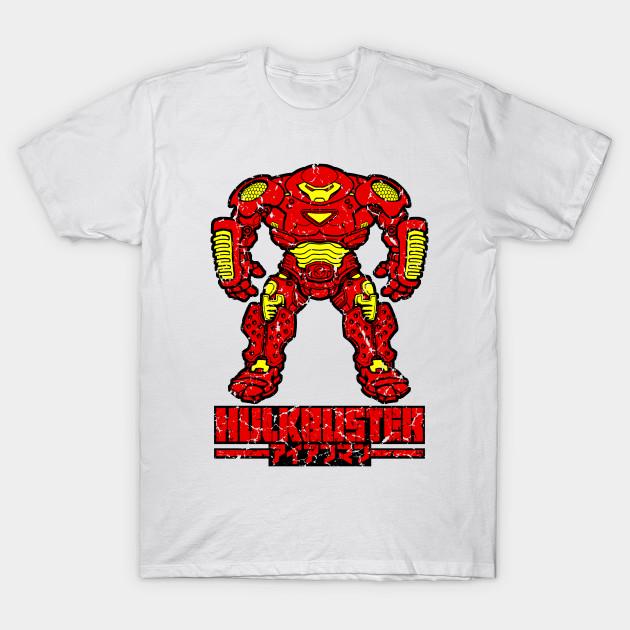 

T Shirt Women Hulkbuster Armor Harajuku Print Kawaii Tshirt Summer Short Sleeve Female T-Shirt Top Tee