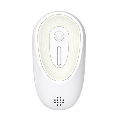 Pro kočičí stelivo Deodorizér Stelivo box Deodorizér Automatický odstraňovač zápachu domácích mazlíčků s LED světly Neparfémovaný pro inteligentní senzor