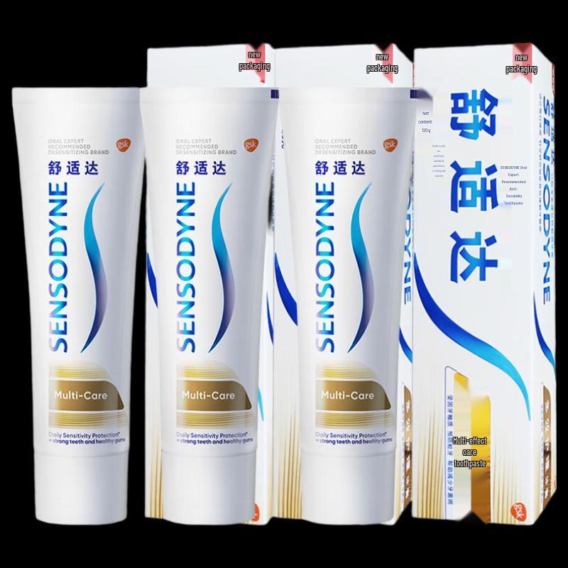 Sensodyne Multi-Action Toothpaste