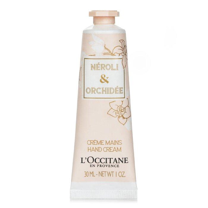 L'OCCITANE Collection de Grasse Neroli & Orchid Hand Cream