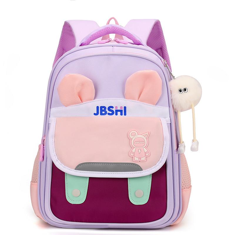 Delightful Childrens School Backpack With Soft Polyester Lining Available In Colors Various