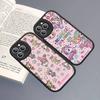 Japan Tokidoki Anime Leather Phone Case For IPhone 15 14 13 Pro Max 12 11 16 Plus Phone Cover