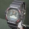 Special CASIO Battery Digital Shockproof 20 ATM Water Resistant Watch Price! G-SHOCK DW-5900U-1JF 10-Year Men's
