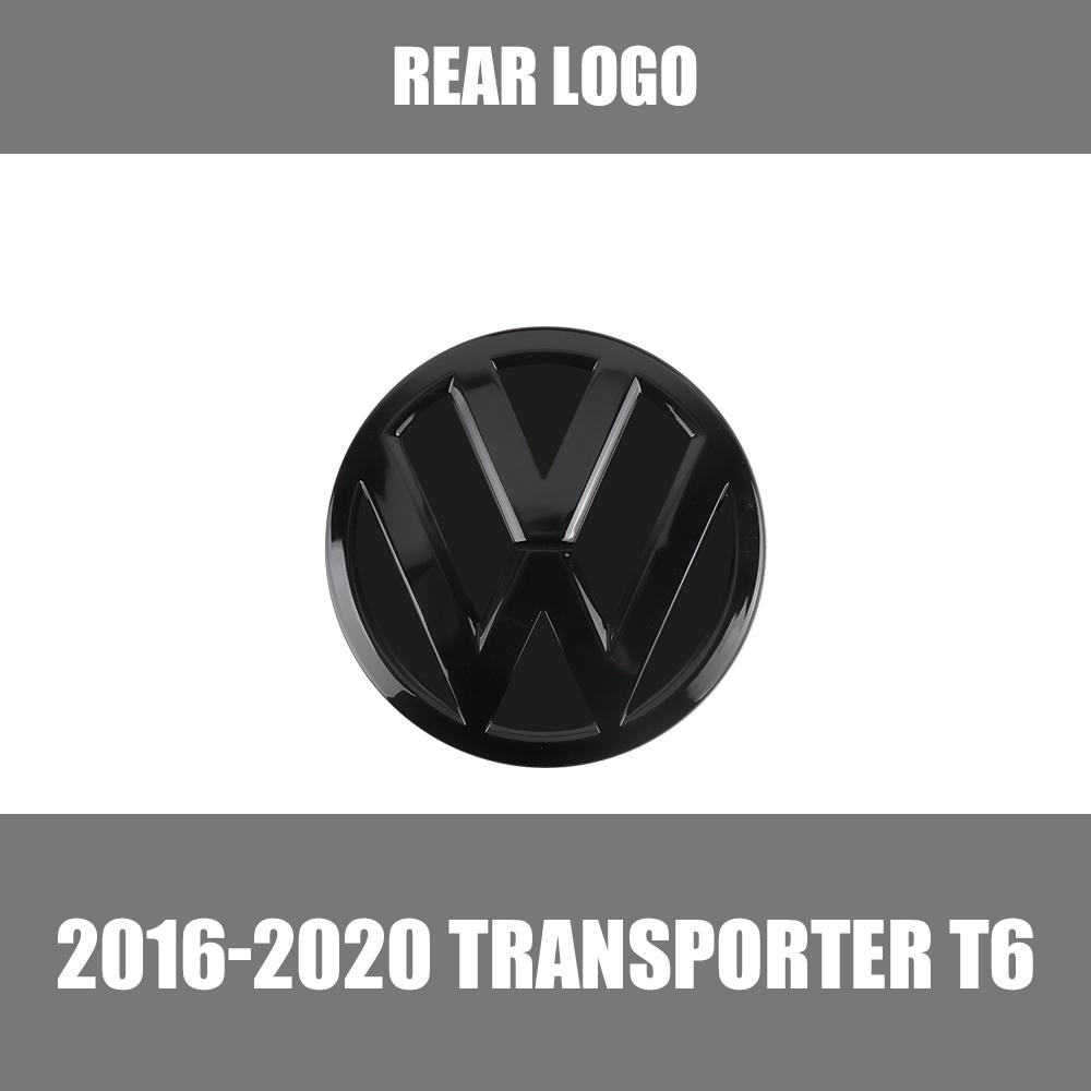

Для VW Для Volkswagen VW Transporter T6 2020 2019 2018 2017 2016 3D ABS Автомобильный Капот Передняя Решетка Капота Задний Багажник Эмблема Логотип Ba 16-20 Transporter T6
