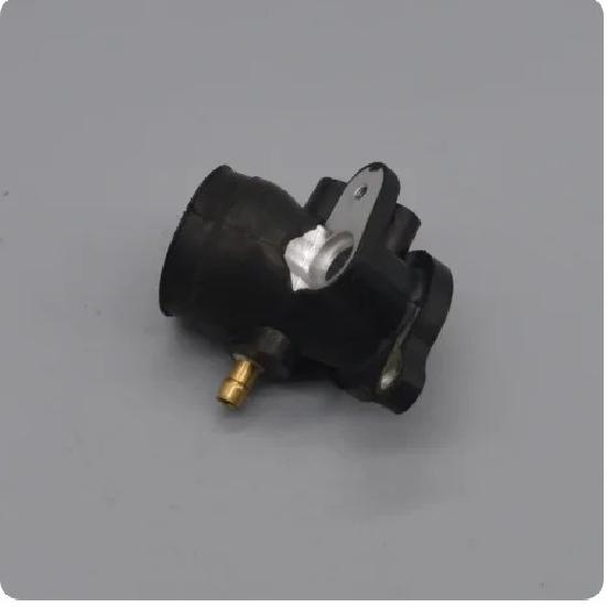 

125cc Motorcycle carburetor throttle valve idle position sensor for Benelli TNT125 TNT135 Tornado Naked T 125 / TNT 125 135 Intake pipe