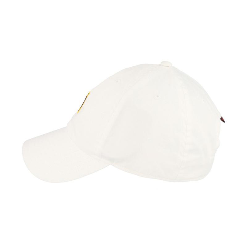 Nike Cotton, Polyester Baseball Caps Unisex White Casual 852184-100