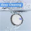 Washable Filter Kit, 2/5 Pcs. Compatible for PRETTYCARE W200, W300 W400. Replacement of Spare Parts (Color : 5 Filter), fu88yyun01
