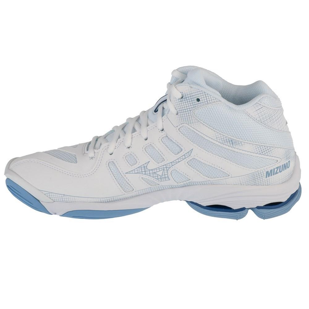 Sports Shoes Mizuno White Wave Voltage 2 Mid