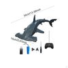 Remote Control Shark Toy RC Diving Practical, Waterproof Boys Girls Realistic