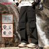 Baleno Unisex Windproof Water-Repellent Cargo Pants