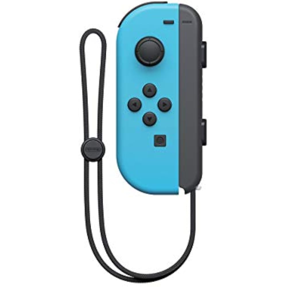 [Genuine Nintendo] Joy-Con (L) Neon Blue