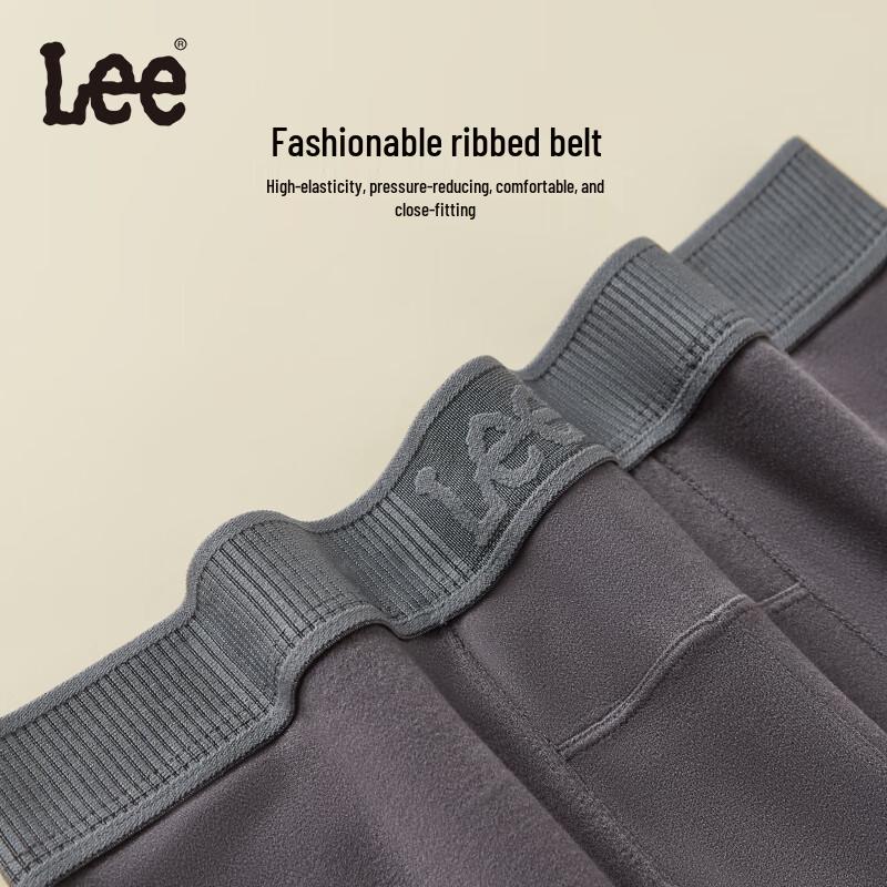 Lee Men's Acrylic Thermal Base Layer Pants