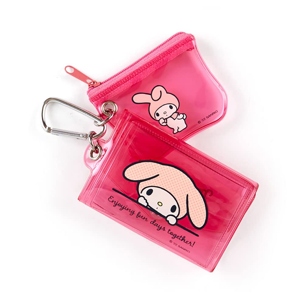 Sanrio My Melody Mini Wallet Charm 340651 (Simple Design)