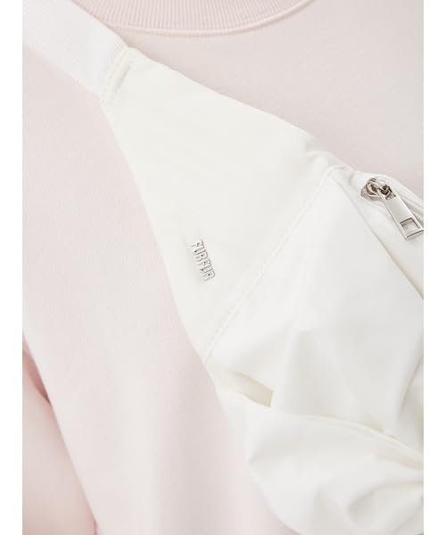 Riñonera con Cinta RWGB251512 WHT [Furfur] Mujer