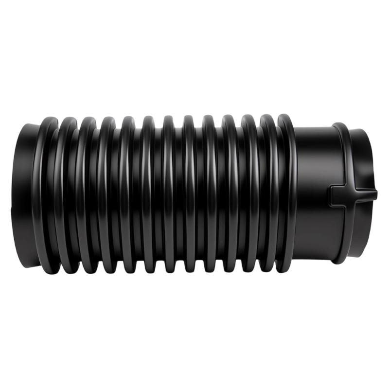 Elastic Hose For BR450 BR700 BR800 Series Blowers High Quality Plastic Materials Long Time Blower Hose Perfect Fits