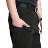 Men'S Tactical Cargo Pants - Spring & Autumn Regular Fit, Breathable Quick-Dry Fabric, Multiple Pockets with Adjustable Straps (Belt Not Included)