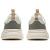 Anta Life Collection Cushioning Slip Resistant Abrasion Resistant Low top Casual Shoes Men's White Gray 912438808-3