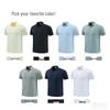 Qiaogerei Unisex Sun Protection Quick-Dry Polo T-Shirt