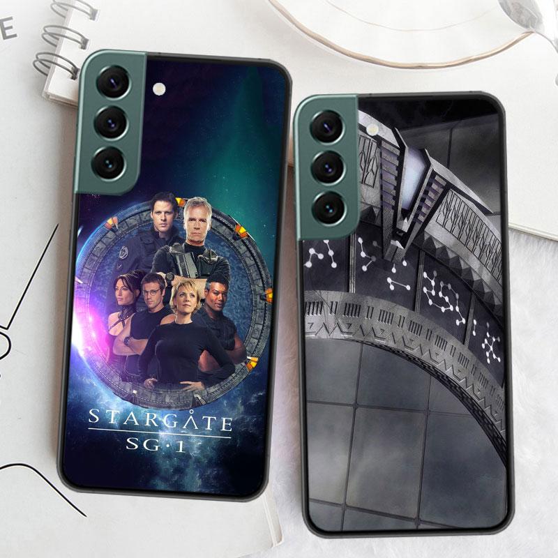 Stargate Atlantis Phone Case For Samsung A15 A25 A35 A55 Galaxy A12 A22 A32 A52 A72 A54 A34 A24 A14 A53 A33 A23 A13 A73 A42 5G C
