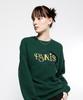 LARTIGENT L7 Paris Sweatshirt(Green)
