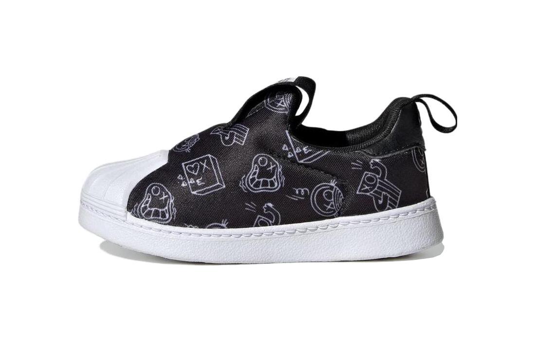 André Saraiva x adidas Superstar 360 I Playful Graffiti 22
