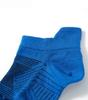 WIOIW Men's Coolmax Five-Toe Socks, Sports Socks for Running, Durable, 3-Pair Set