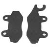 Motorrad Bremsbeläge Semi-Metall Scheibenbremsensatz Verbessertes Stopp-Set   250 250 R   300 2013-2016