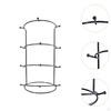 Stand Hair Accessories Organizer for Women and Girls Storage Rack Shop Shopping Centers