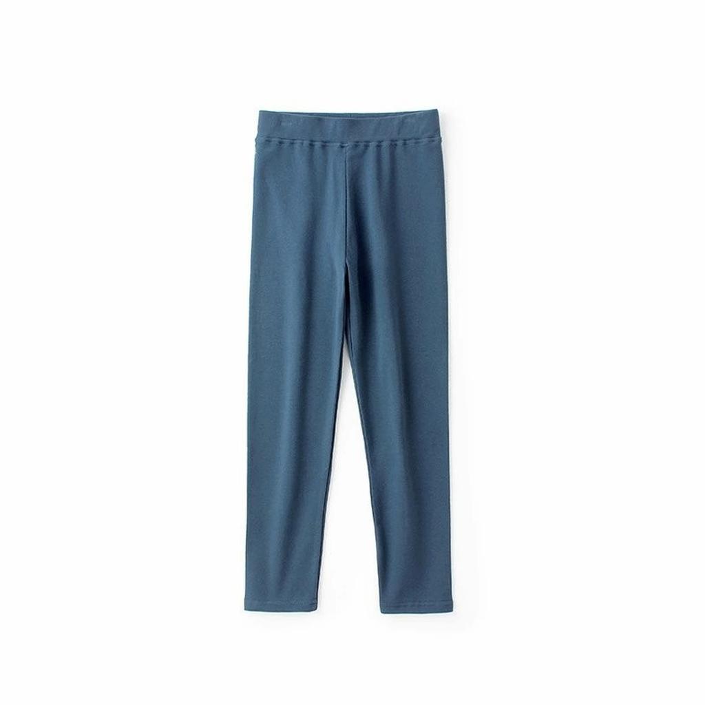 Girls Stretch Sports Leggings Mosquito-Repellent Breathable Pants