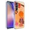 K-Karol G Tropicoqueta Phone Case for Samsung A16 A26 A36 A56 A17 A37 A57 A07 A06 A02S A03 A04S A05S Galaxy Note 20 10 A50S A71