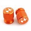 4Pcs Aluminum Car Wheel Tire Valve Caps Tyre Rim Stem Covers Airdust Waterproof For BMW G20 G38 F20 F39 F48 E46 E60 E36 E39 E70 ydsh92