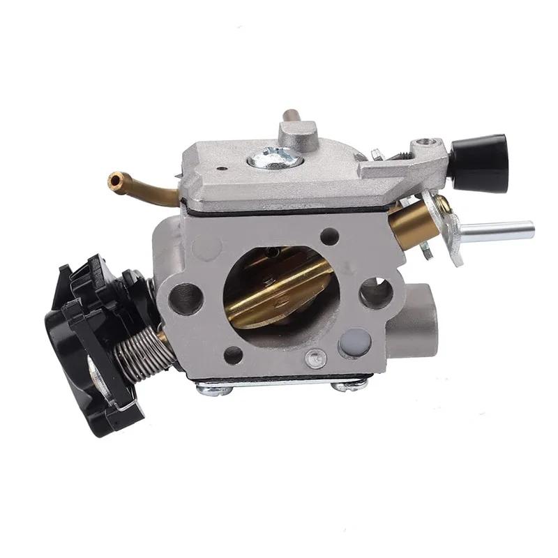 Chainsaw Carburetor for Husqvarna 445 445E 445II 450 450E 450II Zama C1M-EL37B Chain Saw Carb