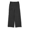Makeuaenlona W T-Line Pocket Point Woven Wide Pants Ls1Xt75F