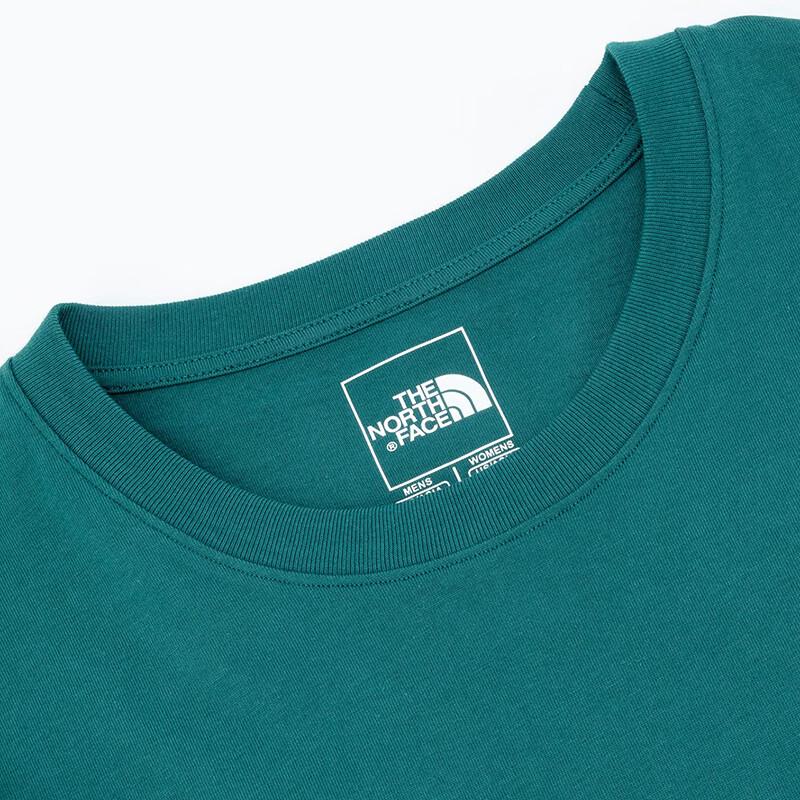 The North Face Unisex 8GVD Graphic Short Sleeve T-Shirt