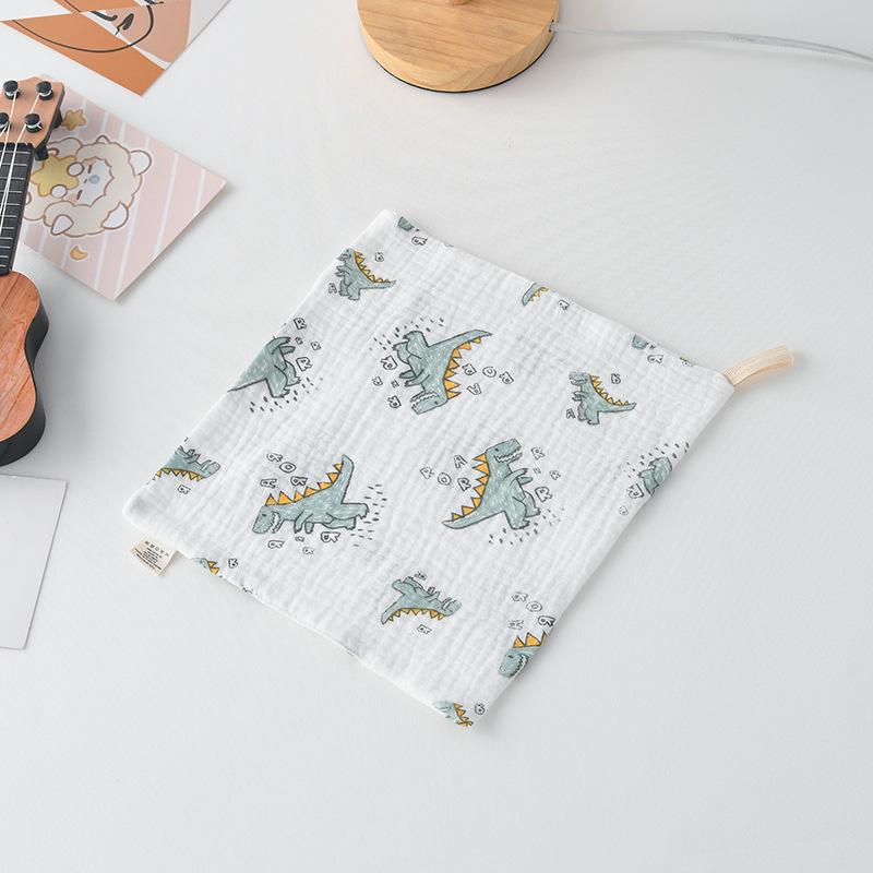 

Super Soft Pure Cotton Baby Bib & Burp Cloth