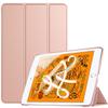 TiMOVO iPad Mini Case Translucent Hard Cover Rose Gold 5/4 7.9-inch