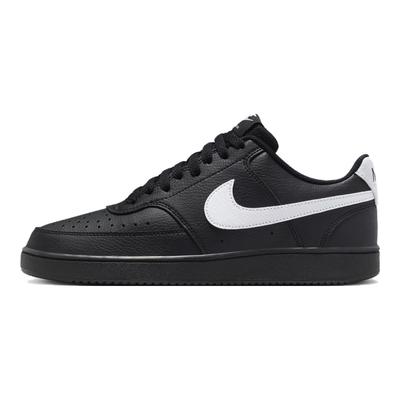 Court Vision Low Black White Unisex Sneakers FZ0630-010