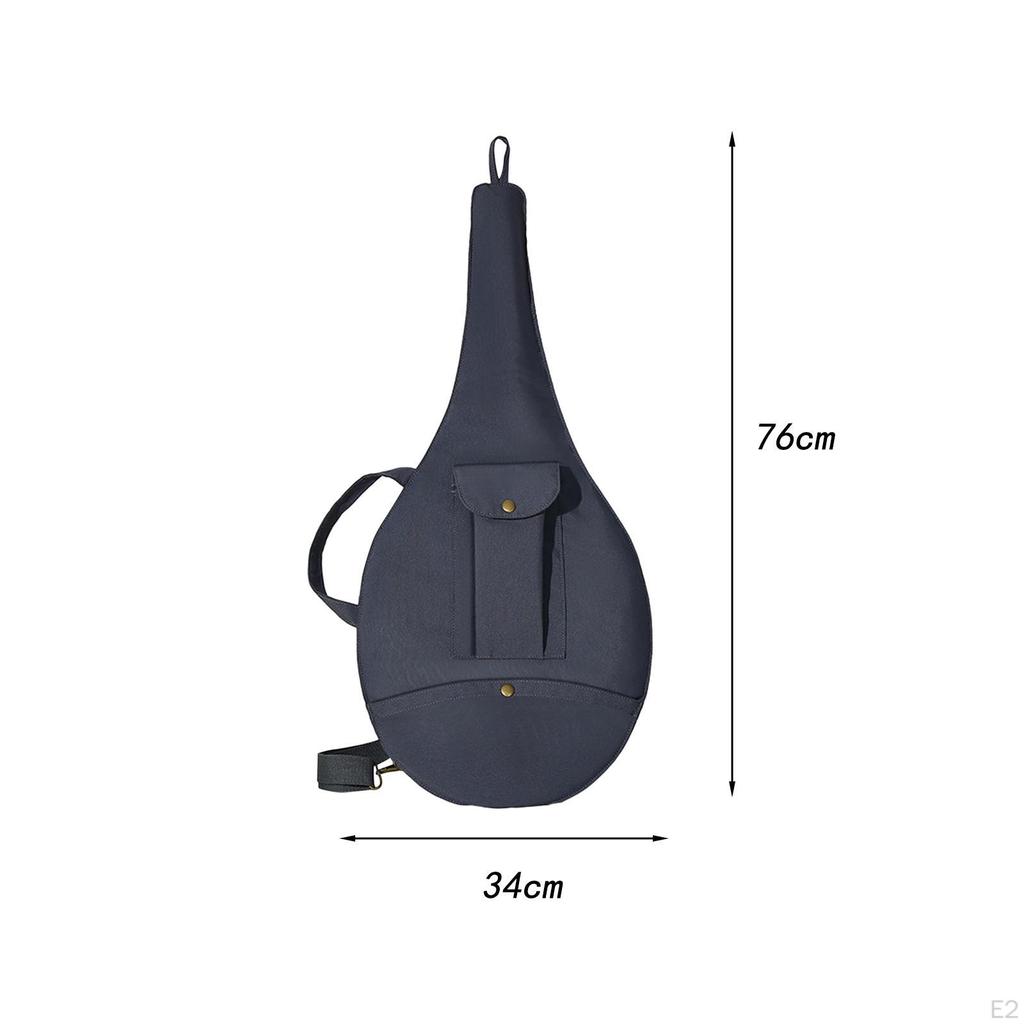 Tennis Racket Bag Detachable and Adjustable Shoulder Holder Fashion Carrying Men Women