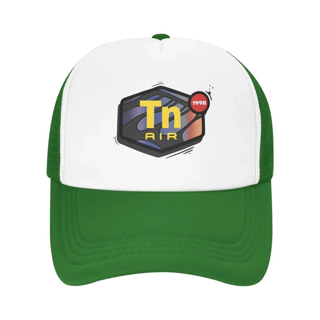 2025 Stylish TN Mens Design Plus Air Max Camping Mesh Baseball Caps Women Printing Male Beach Golf Hat Peaked Cap