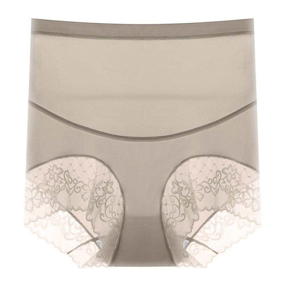 Briefs Slimming Shaper Panties High Waist Underwear for Women Thin Tummy Control Shapewear  Lady